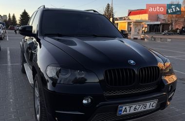 Внедорожник / Кроссовер BMW X5 2010 в Ивано-Франковске