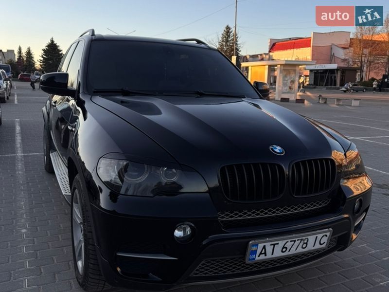BMW X5 2010 BMW X5 2010