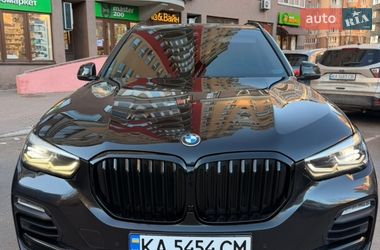 Внедорожник / Кроссовер BMW X5 2019 в Киеве