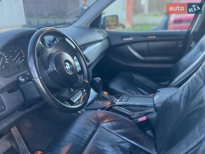 Позашляховик / Кросовер BMW X5 2005 в Луцьку фото 15 Позашляховик / Кросовер BMW X5 2005 в Луцьку