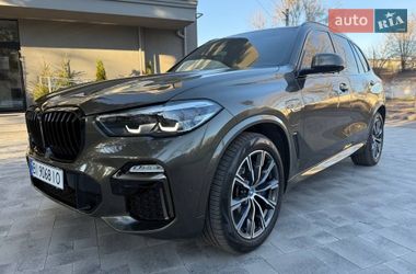 Внедорожник / Кроссовер BMW X5 2022 в Кременчуге