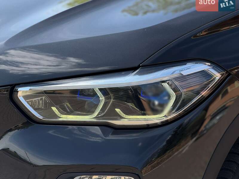 Внедорожник / Кроссовер BMW X5 2020 в Мукачево