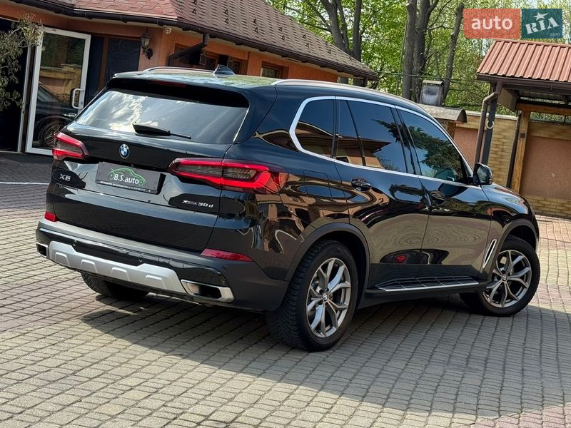 Внедорожник / Кроссовер BMW X5 2020 в Мукачево