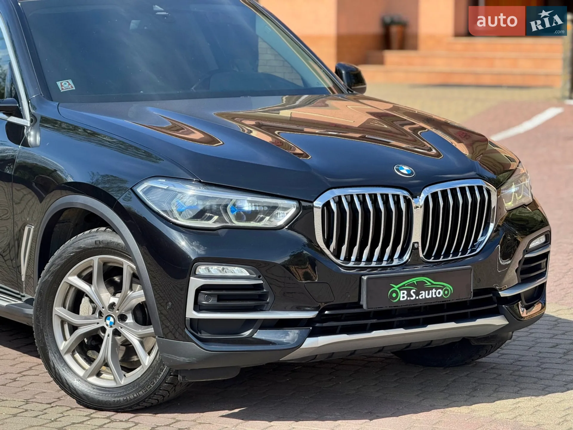 2020 BMW X5 - мініатюра 29