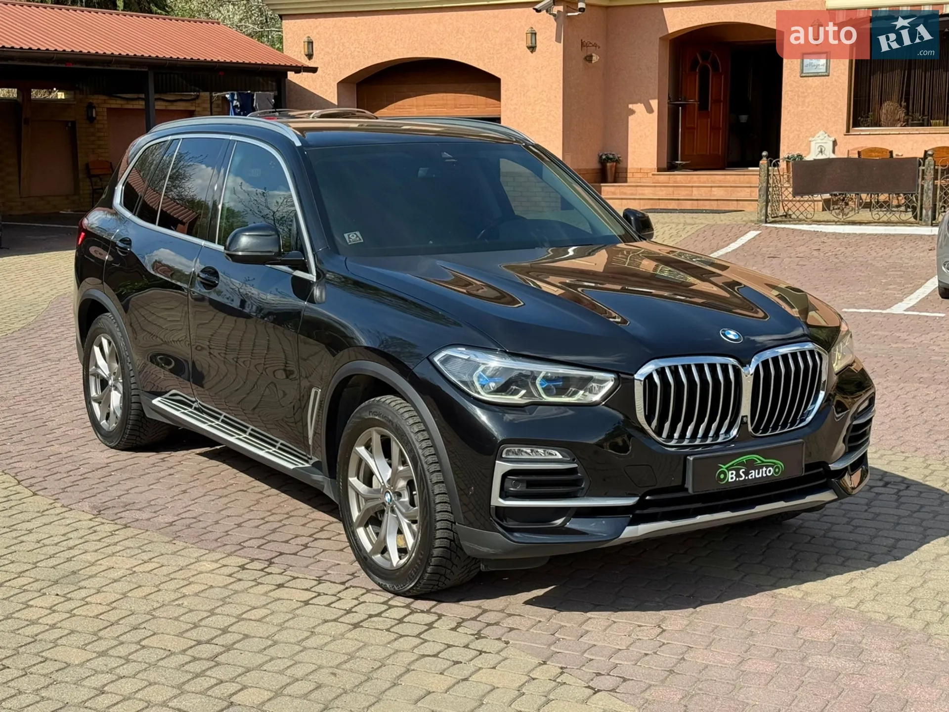 2020 BMW X5 - мініатюра 27