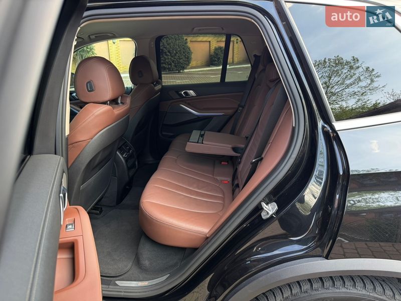 Внедорожник / Кроссовер BMW X5 2020 в Мукачево
