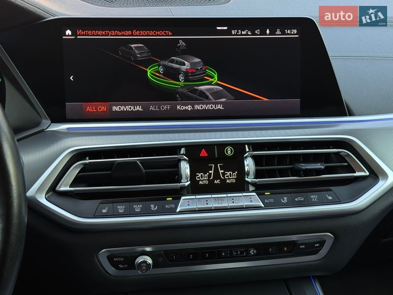 Внедорожник / Кроссовер BMW X5 2020 в Мукачево