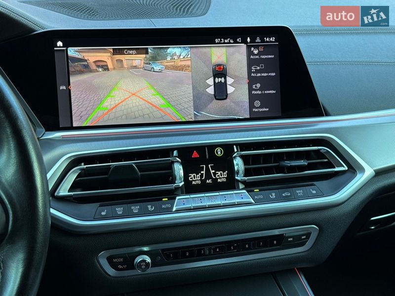 Внедорожник / Кроссовер BMW X5 2020 в Мукачево