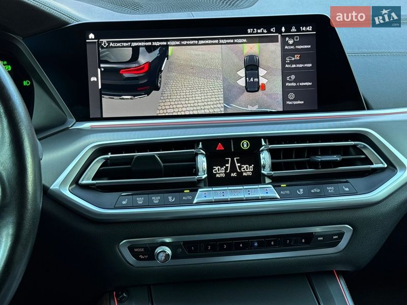 Внедорожник / Кроссовер BMW X5 2020 в Мукачево