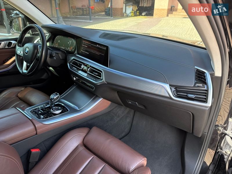Внедорожник / Кроссовер BMW X5 2020 в Мукачево
