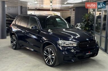 Внедорожник / Кроссовер BMW X5 2015 в Одессе