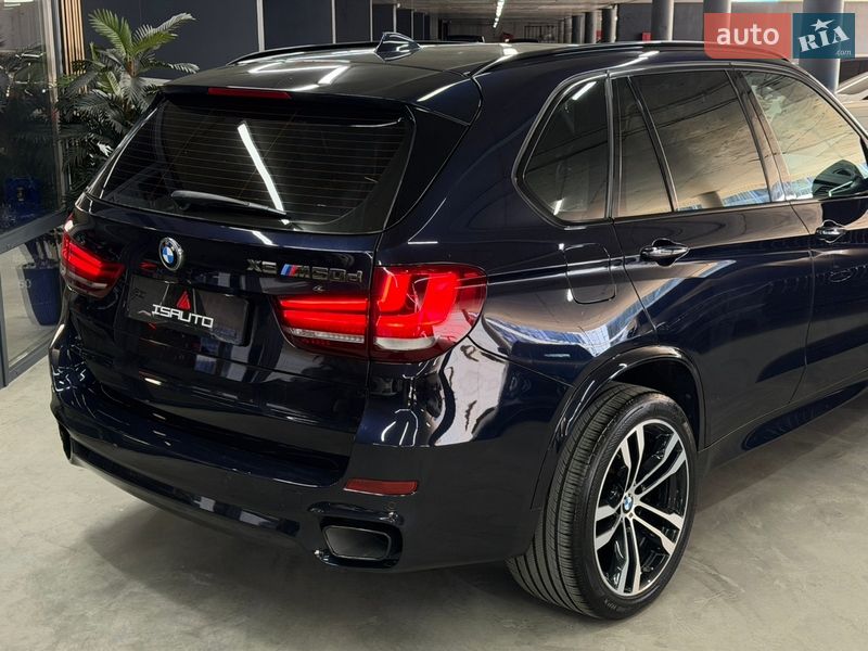 Позашляховик / Кросовер BMW X5 2015 в Одесі