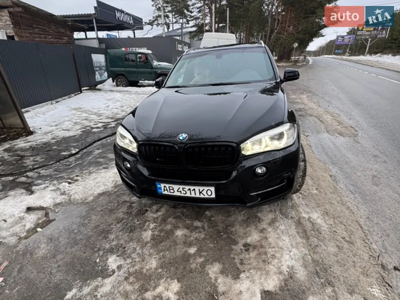 BMW X5