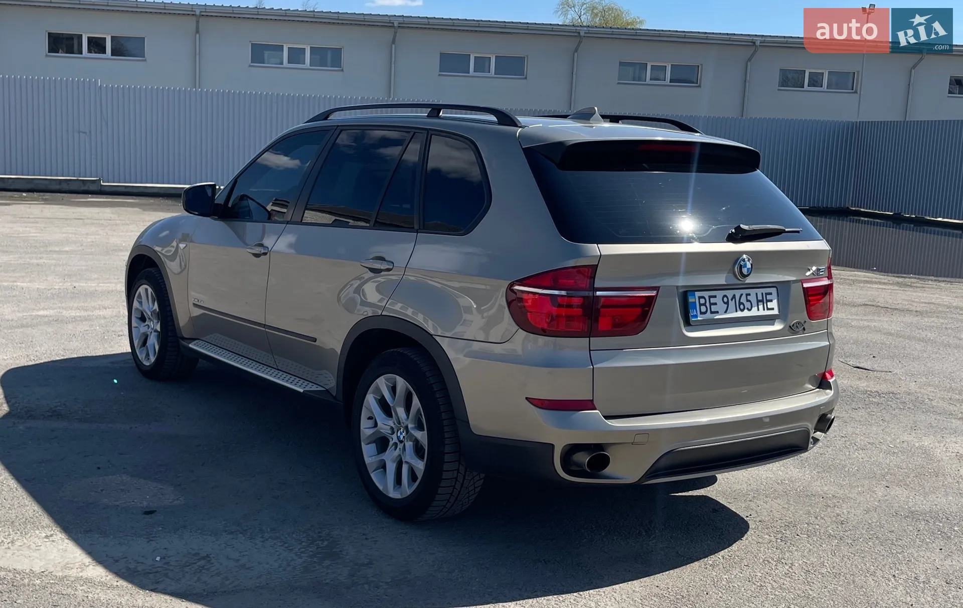 2011 BMW X5 - мініатюра 4