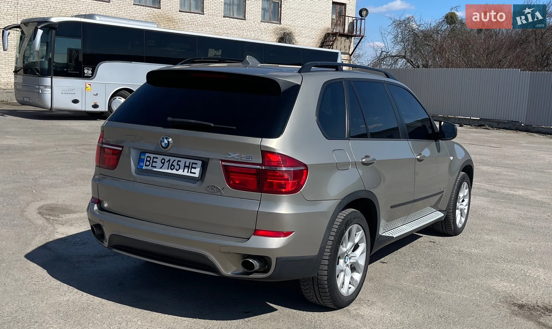 2011 BMW X5 - мініатюра 5