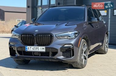 Внедорожник / Кроссовер BMW X5 2019 в Надворной