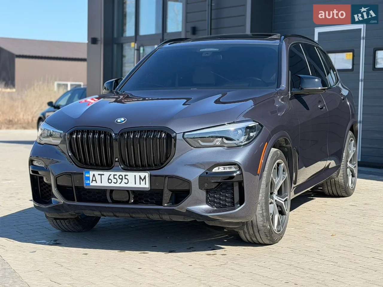 2018 BMW X5 - мініатюра 31