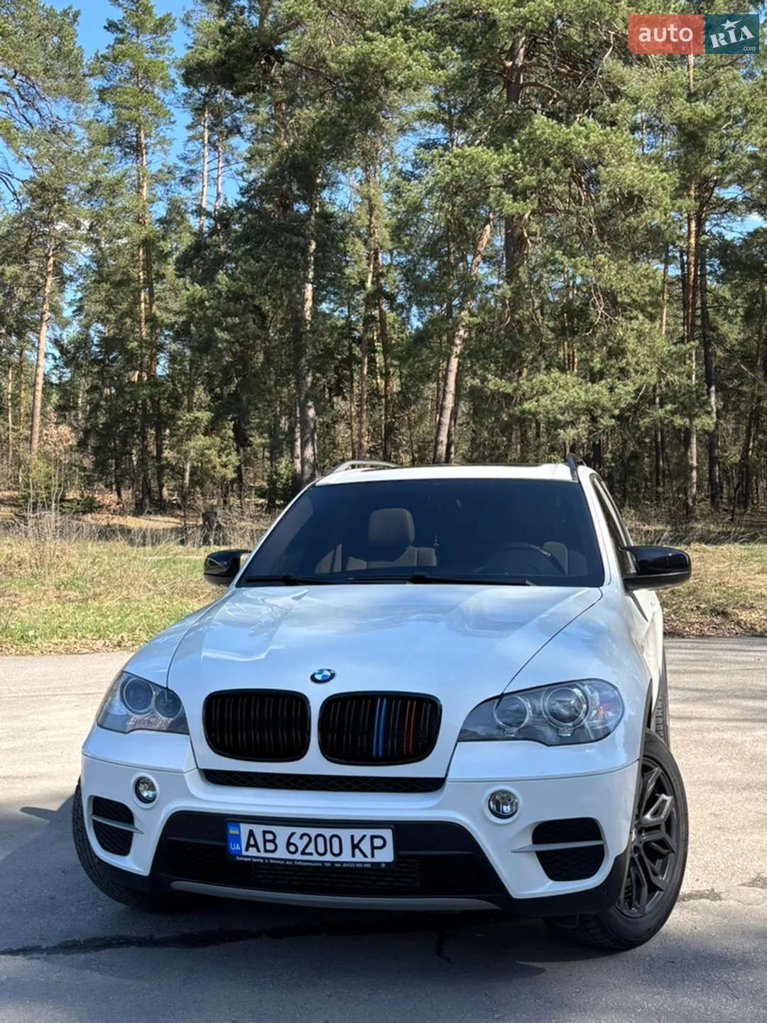 2012 BMW X5 - мініатюра 4