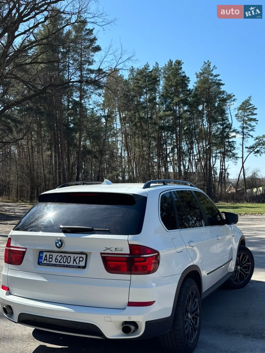 2012 BMW X5 - мініатюра 12