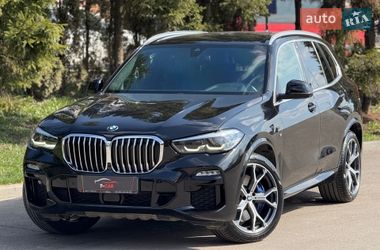 Внедорожник / Кроссовер BMW X5 2020 в Тернополе