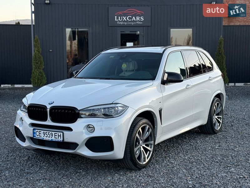 BMW X5 2014