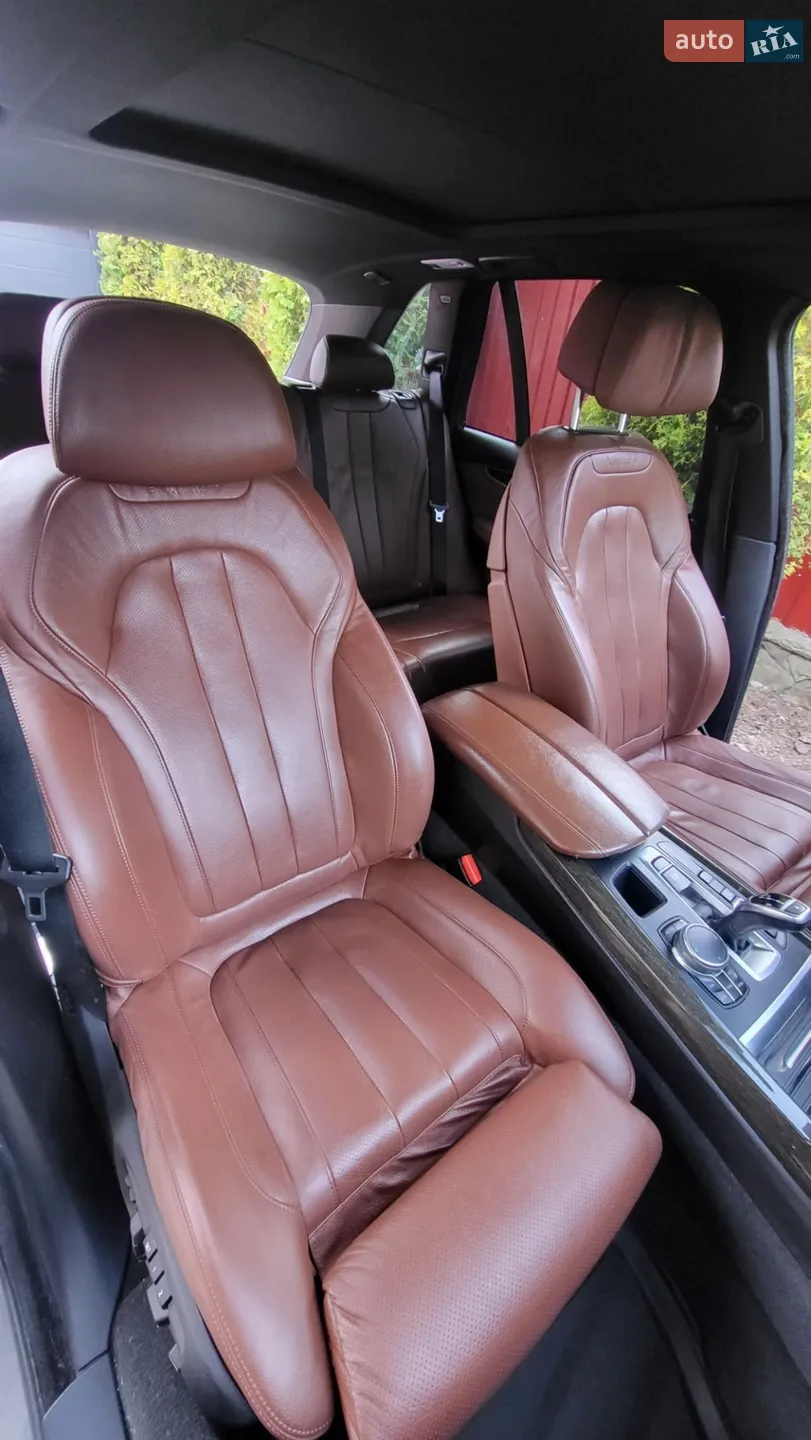 2015 BMW X5 - мініатюра 7
