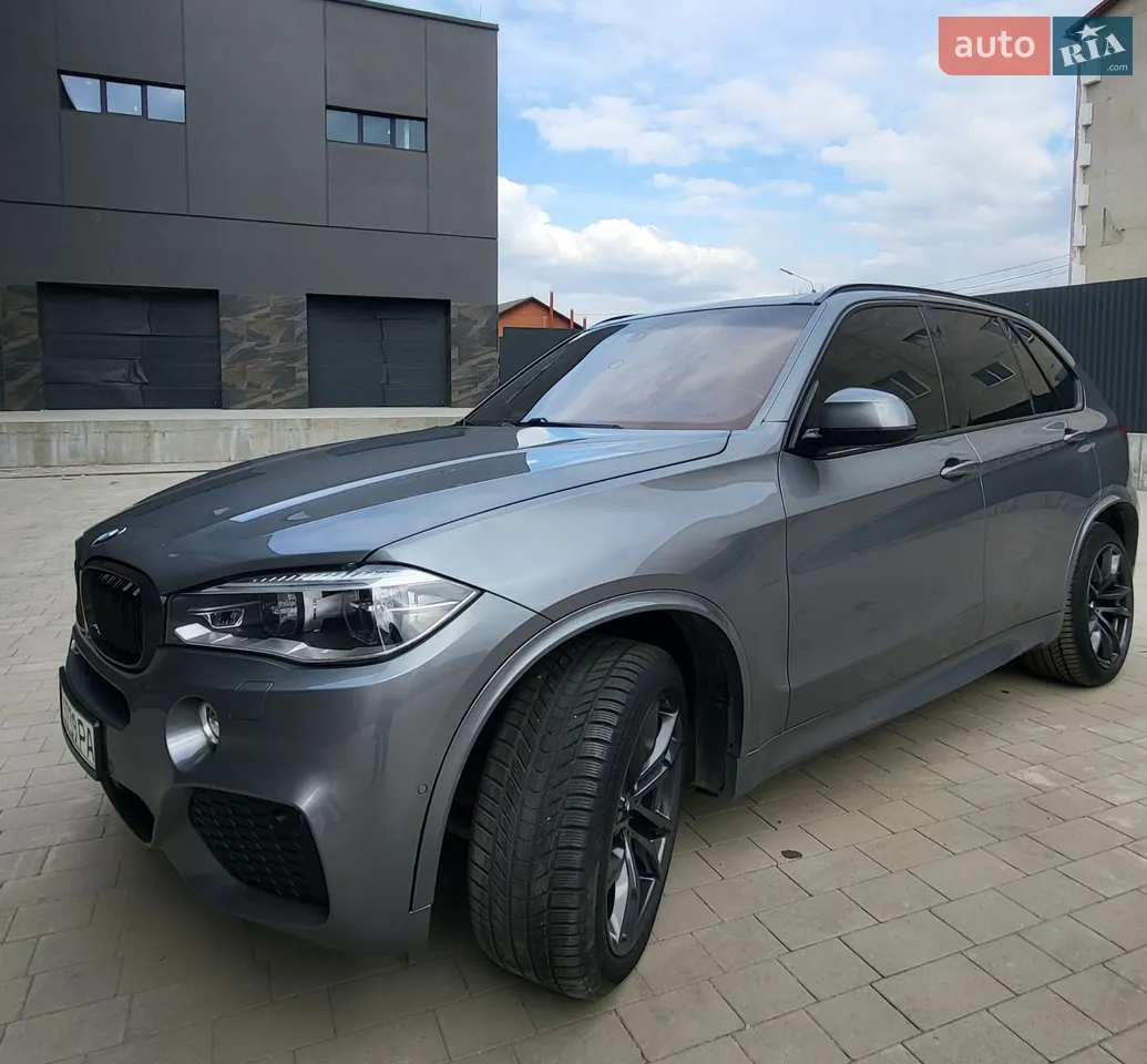 2015 BMW X5 - мініатюра 17