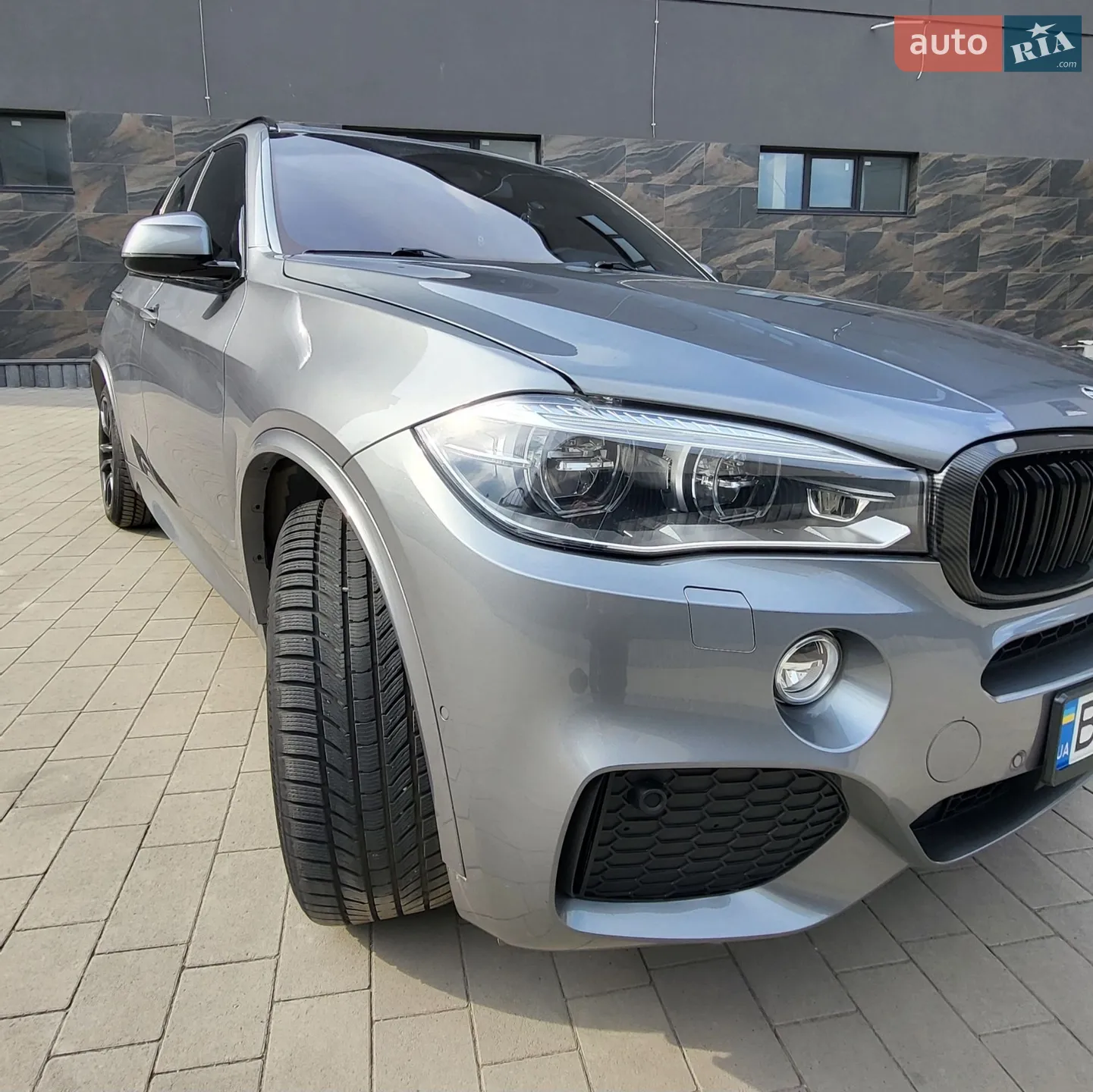 2015 BMW X5 - мініатюра 3