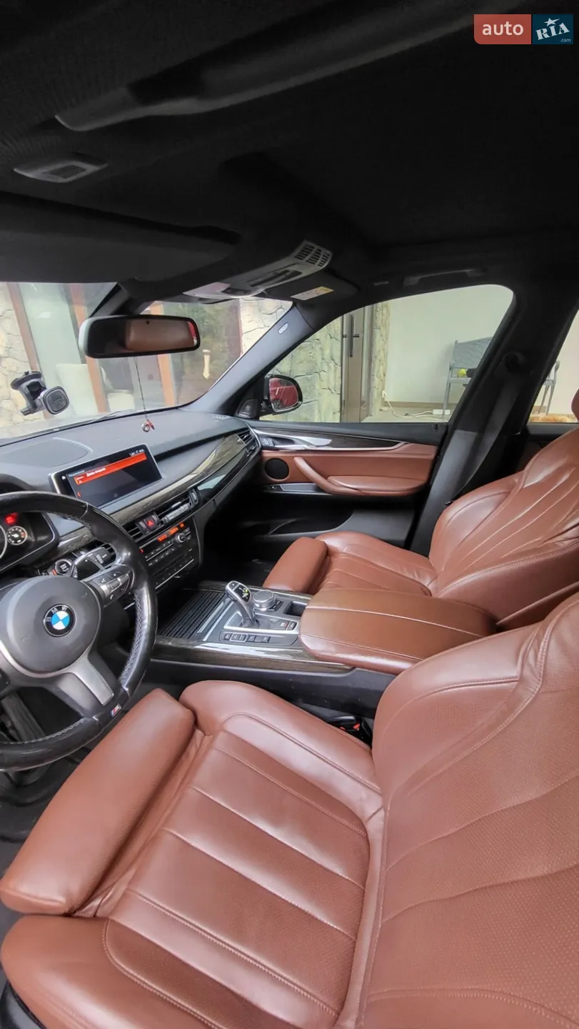 2015 BMW X5 - мініатюра 12
