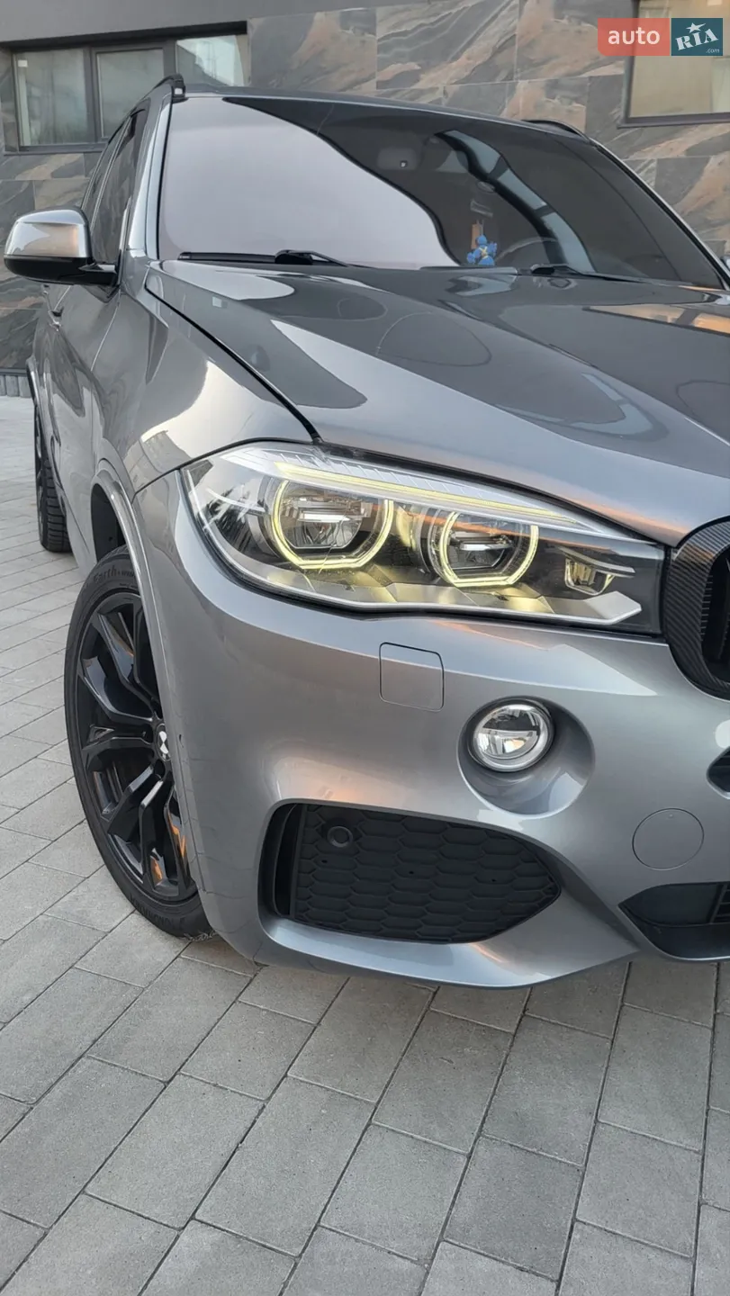 2015 BMW X5 - мініатюра 17