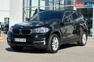Внедорожник / Кроссовер BMW X5 2018 в Харькове