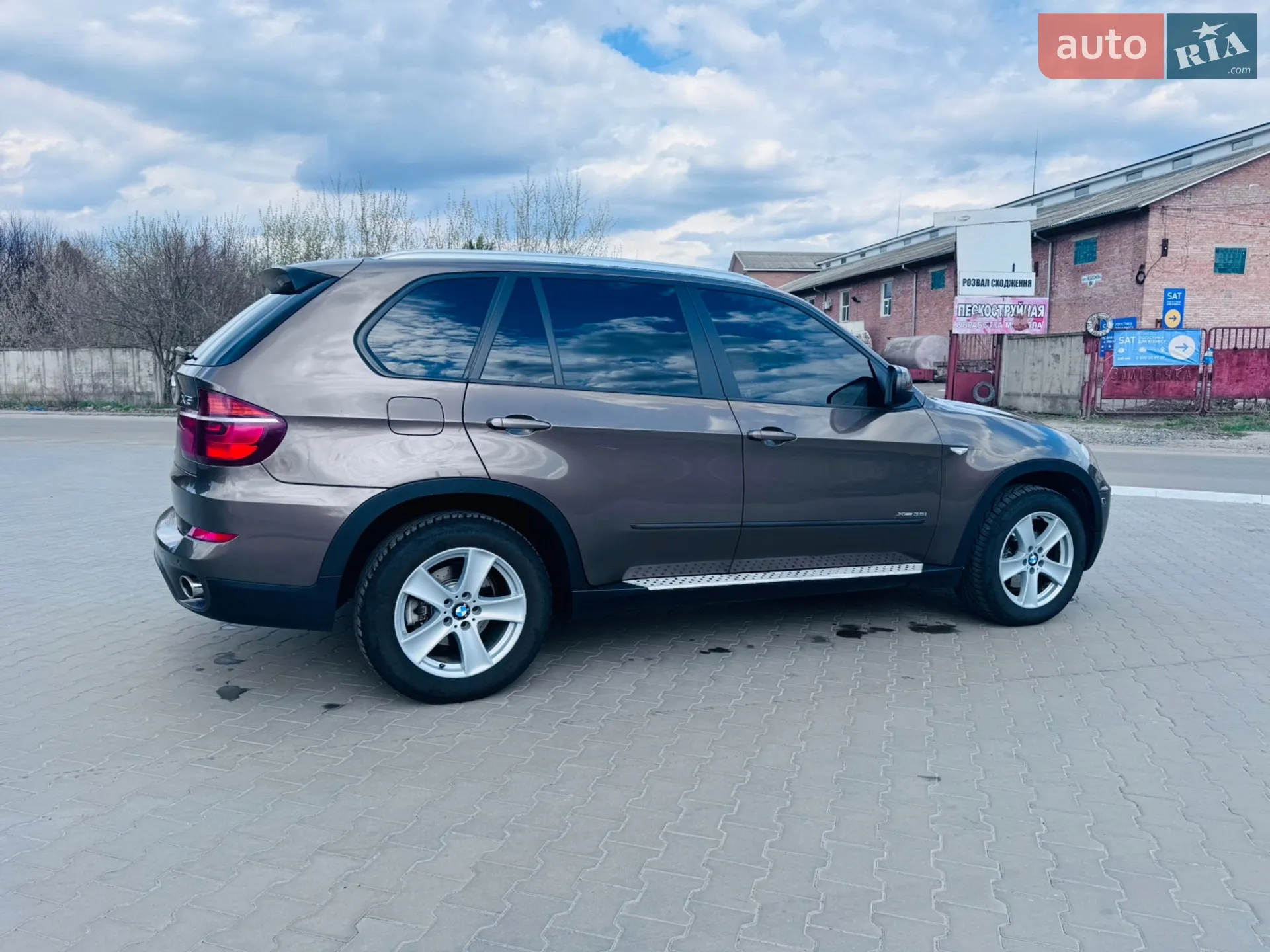 2011 BMW X5 - мініатюра 8