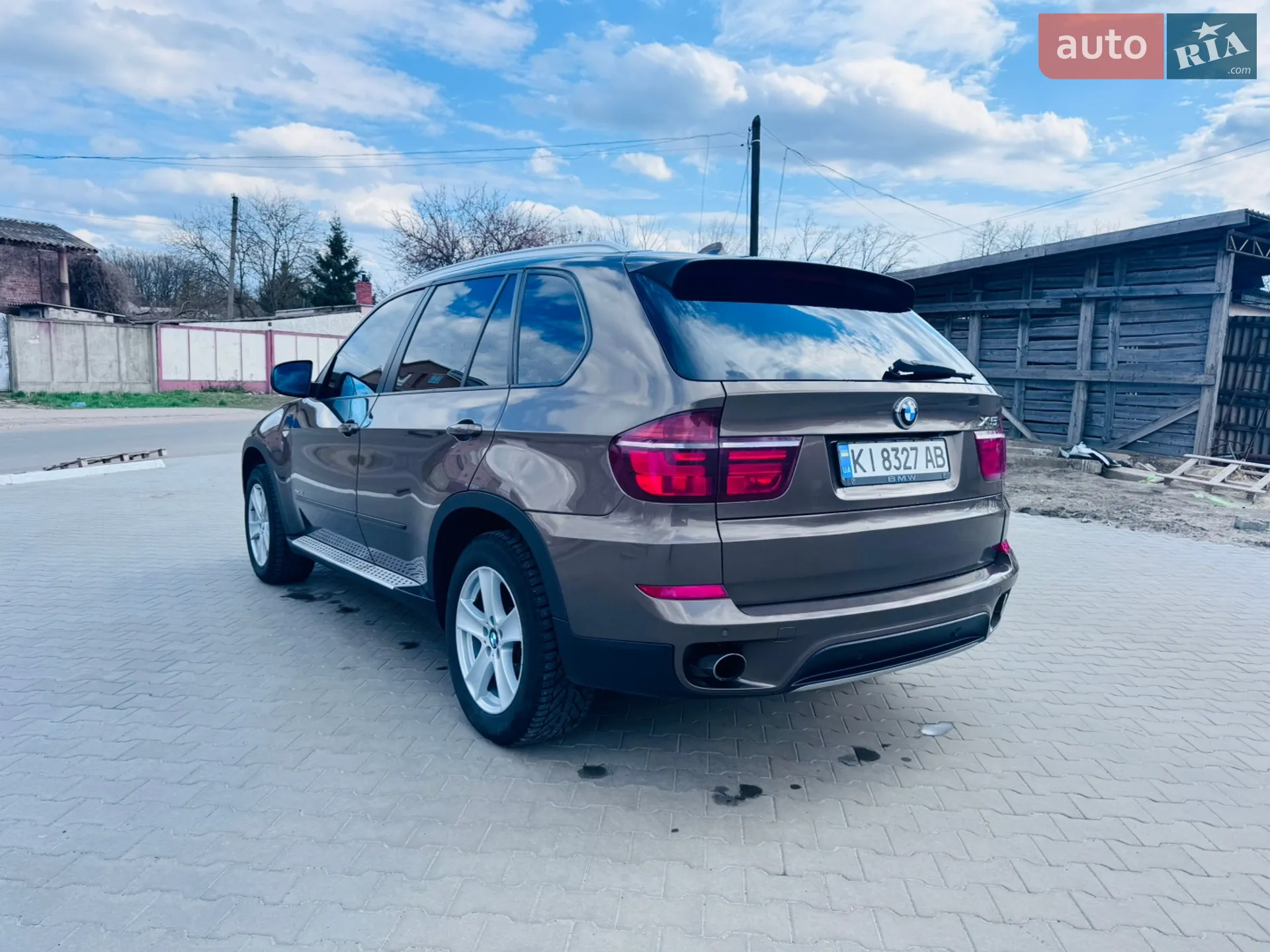 2011 BMW X5 - мініатюра 15