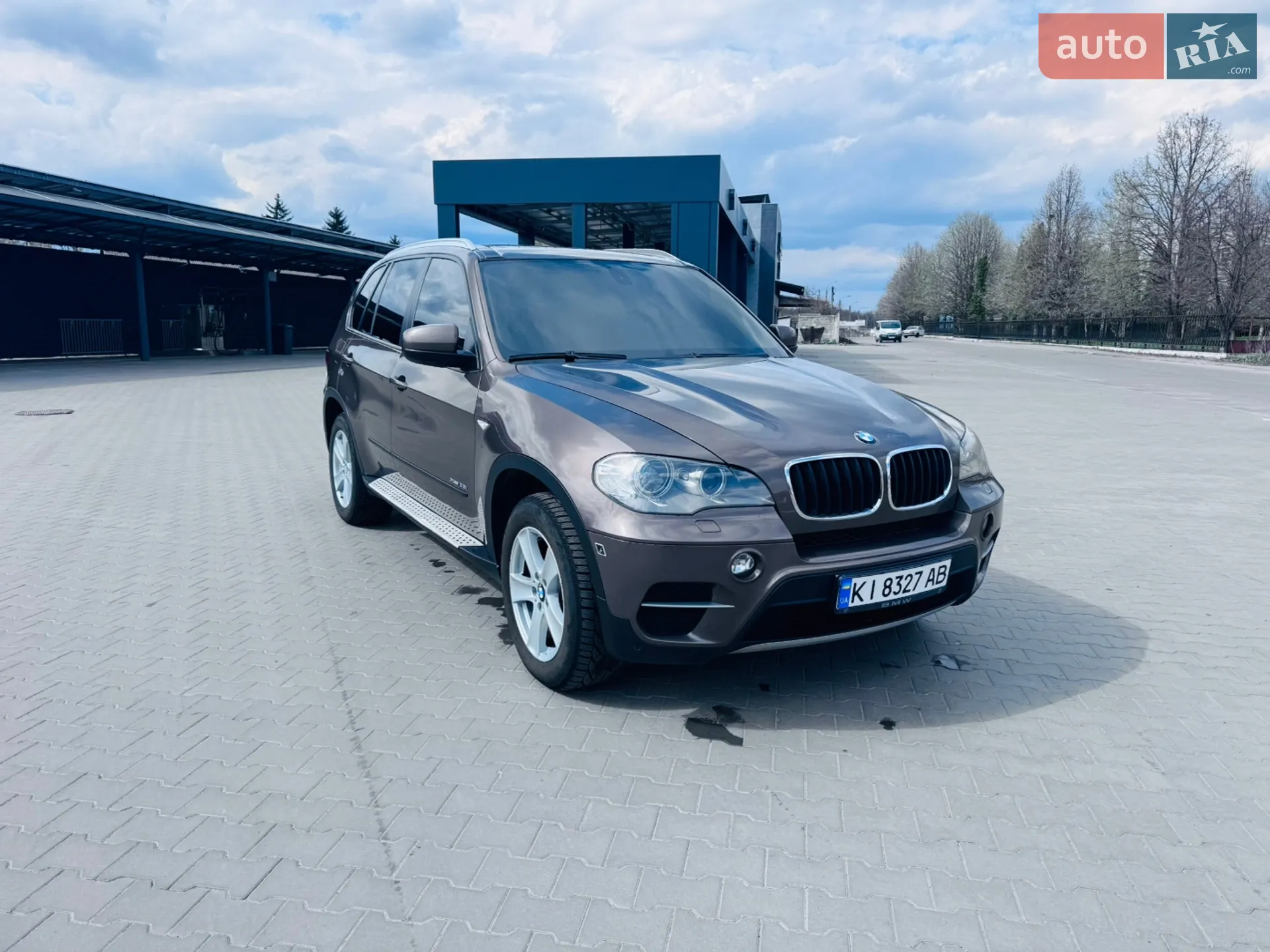 2011 BMW X5 - мініатюра 3