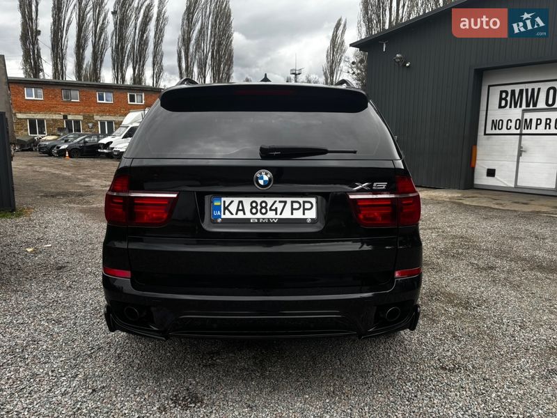 Позашляховик / Кросовер BMW X5 2011 в Вишневому