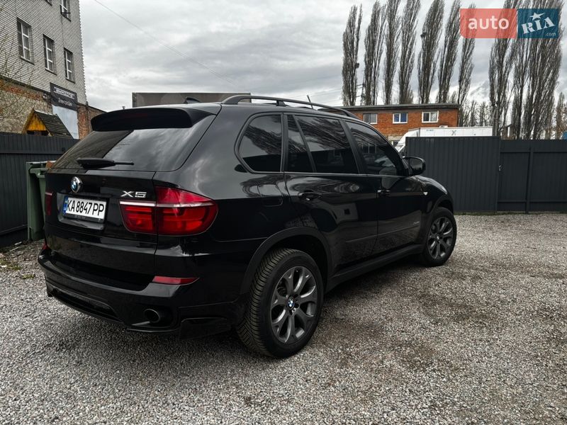 Позашляховик / Кросовер BMW X5 2011 в Вишневому