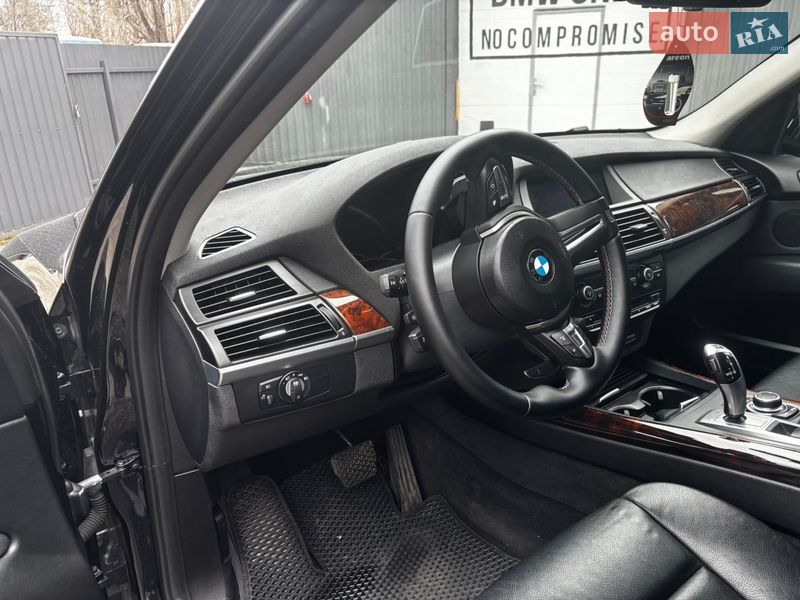 Позашляховик / Кросовер BMW X5 2011 в Вишневому