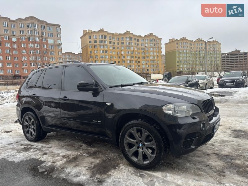 Позашляховик / Кросовер BMW X5 2011 в Вишневому