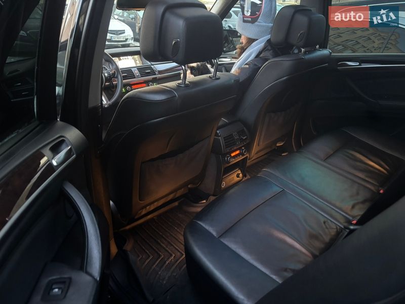 Позашляховик / Кросовер BMW X5 2011 в Вишневому
