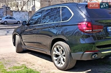 Позашляховик / Кросовер BMW X5 2015 в Одесі