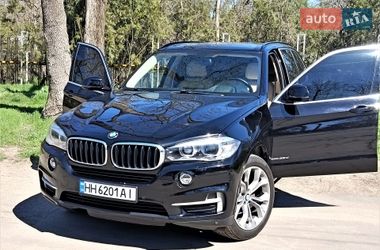 Позашляховик / Кросовер BMW X5 2015 в Одесі