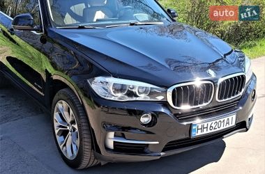Позашляховик / Кросовер BMW X5 2015 в Одесі