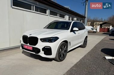 Внедорожник / Кроссовер BMW X5 2019 в Одессе