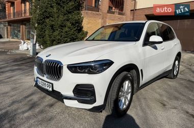 Внедорожник / Кроссовер BMW X5 2021 в Киеве