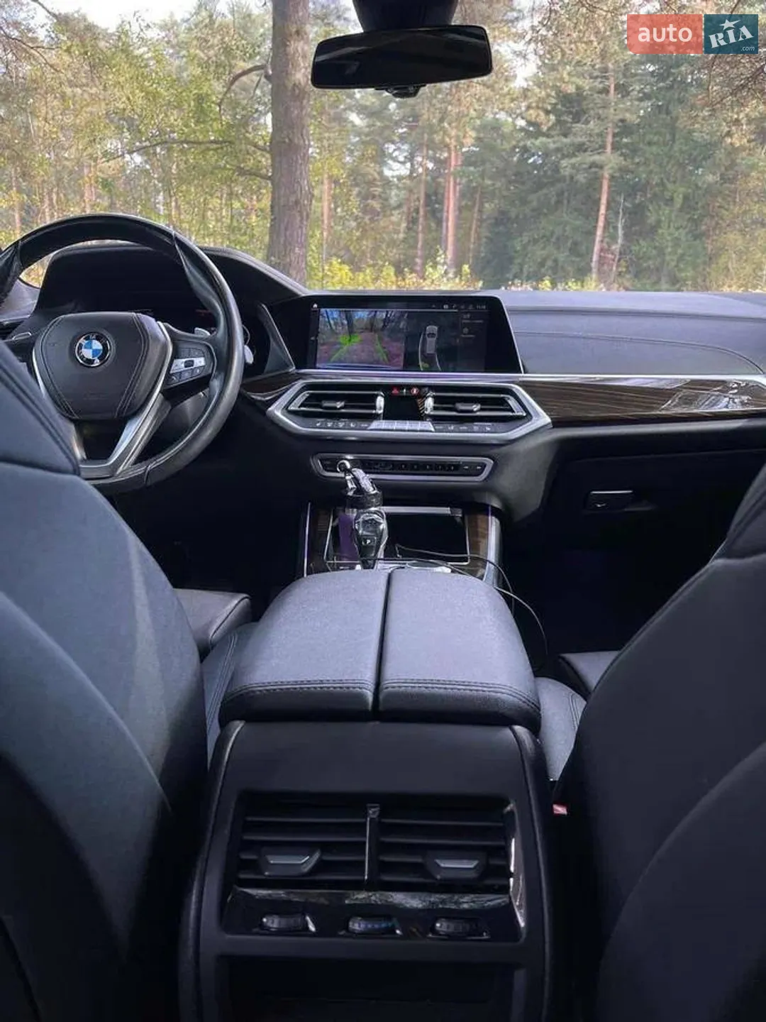 2018 BMW X5 - мініатюра 8