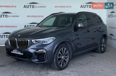 Внедорожник / Кроссовер BMW X5 2020 в Львове