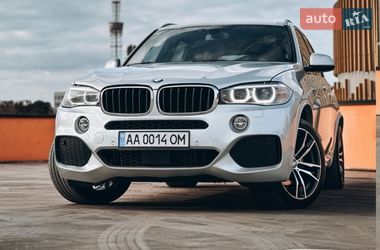 Внедорожник / Кроссовер BMW X5 2016 в Днепре