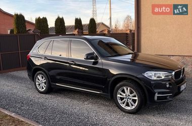 Внедорожник / Кроссовер BMW X5 2015 в Рокитном