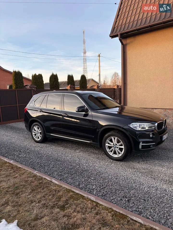2014 BMW X5 - мініатюра 12
