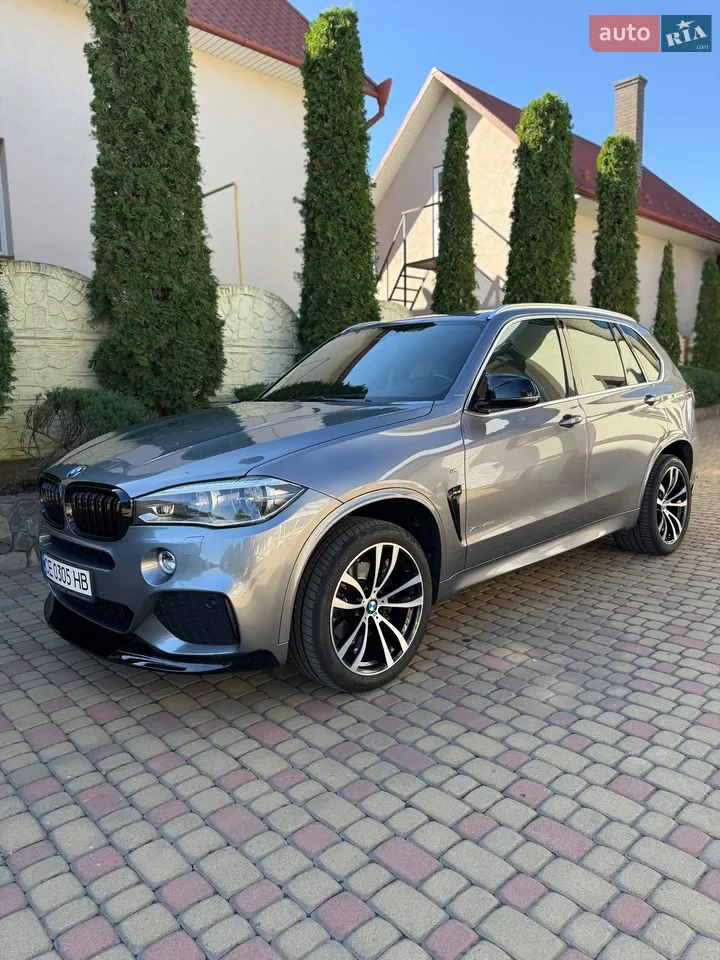 2014 BMW X5 - мініатюра 40